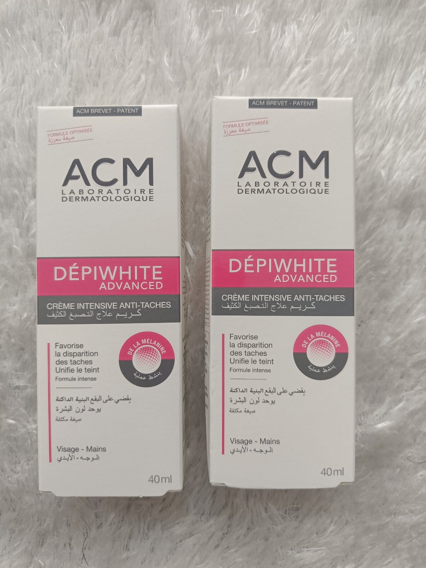 🍀ACM Depiwhite Advanced Cream