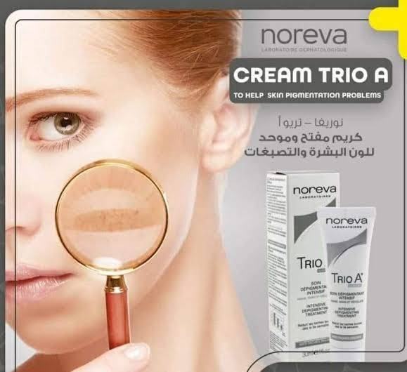 ♥️Noreva TRIO A ♥️