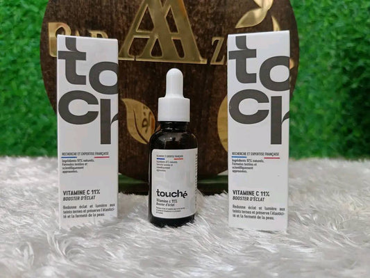 🔥 Touche Vitamine C 11% – Booster d’éclat 🔥