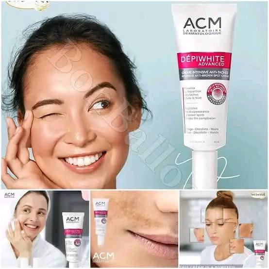 🍀ACM Depiwhite Advanced Cream
