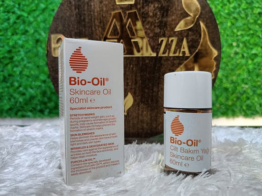 ✨ Bio-Oil - السر وراء بشرة ناعمة وخالية من العيوب! ✨