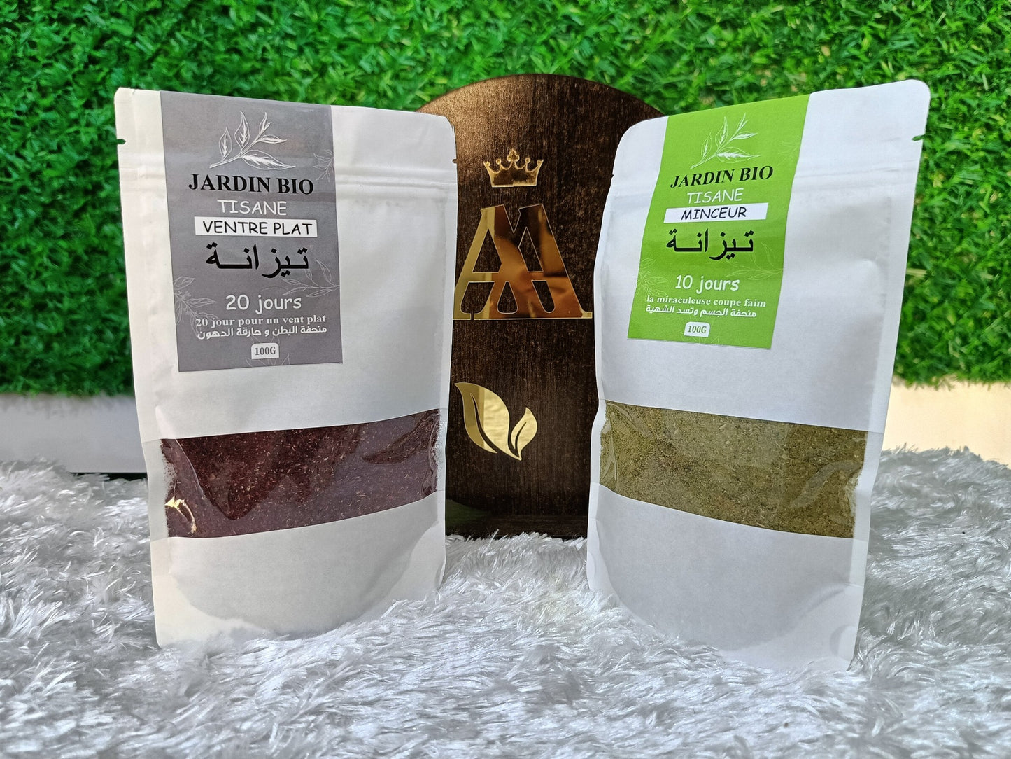 تزانة للتنحيف💥 💥jardin bio